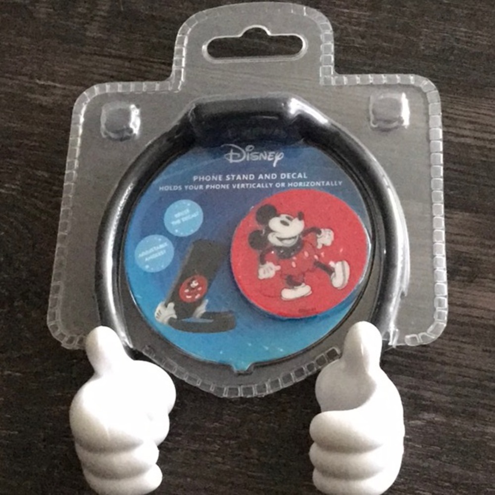 Disney phone stand